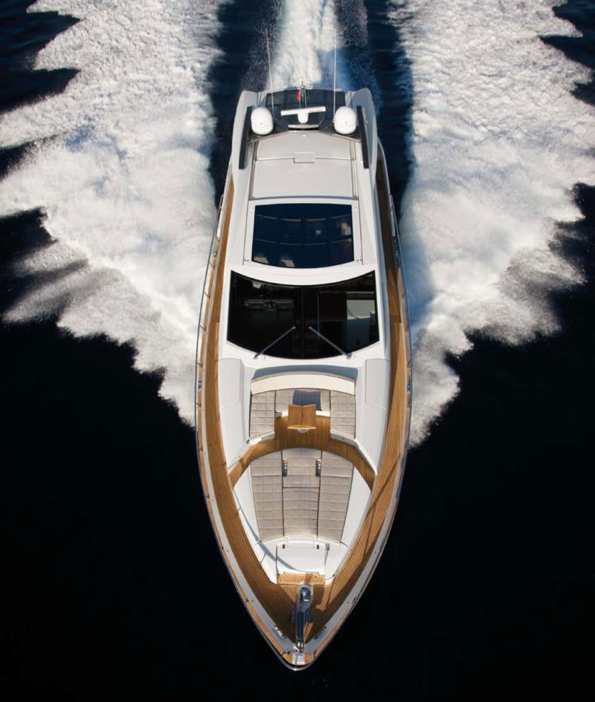 Photo Yacht charter Scuderia